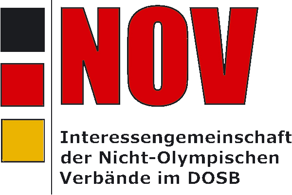 Logo IG NOV – Interessengemeinschaft der Nicht-Olympischen Verbände